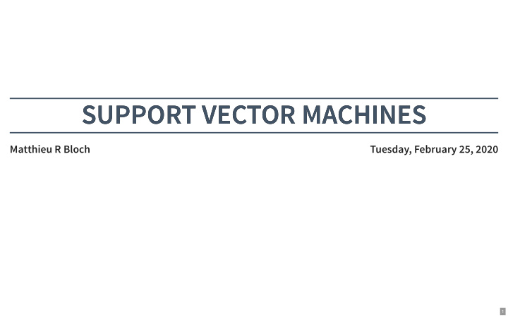 support vector machines support vector machines