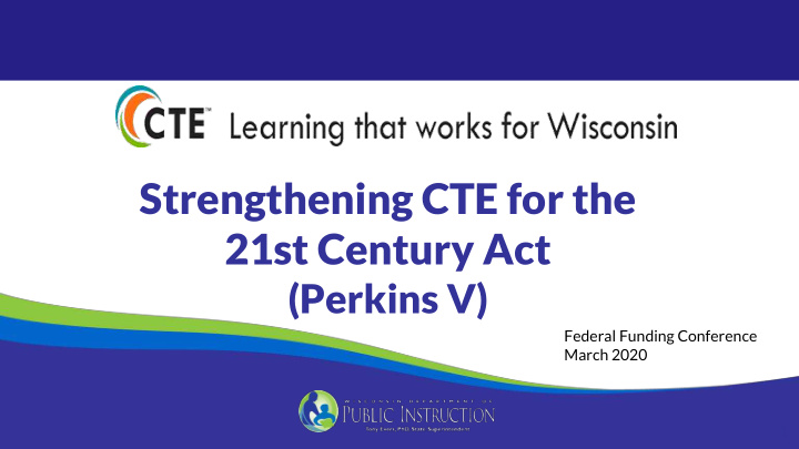 strengthening cte for the