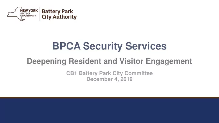 bpca security services