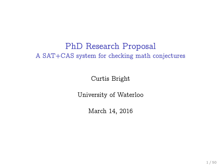 phd research proposal