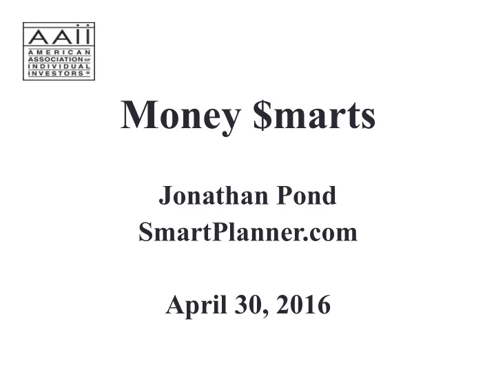 money marts