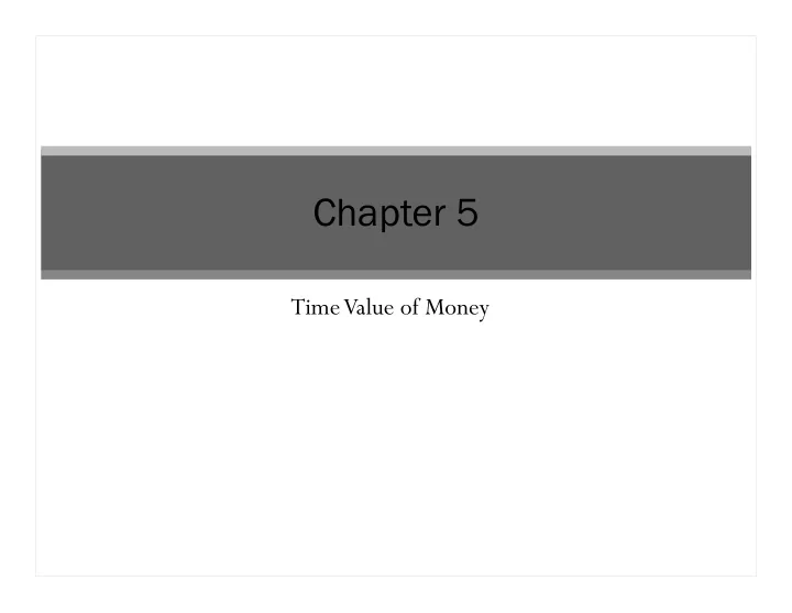 chapter 5