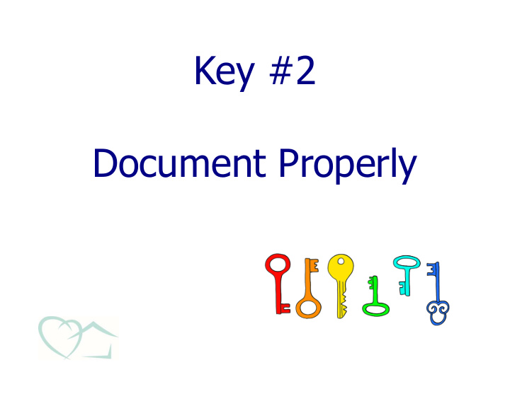 key 2 document properly agent invalid who can t be an