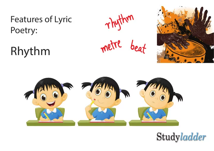 rhythm rhythm