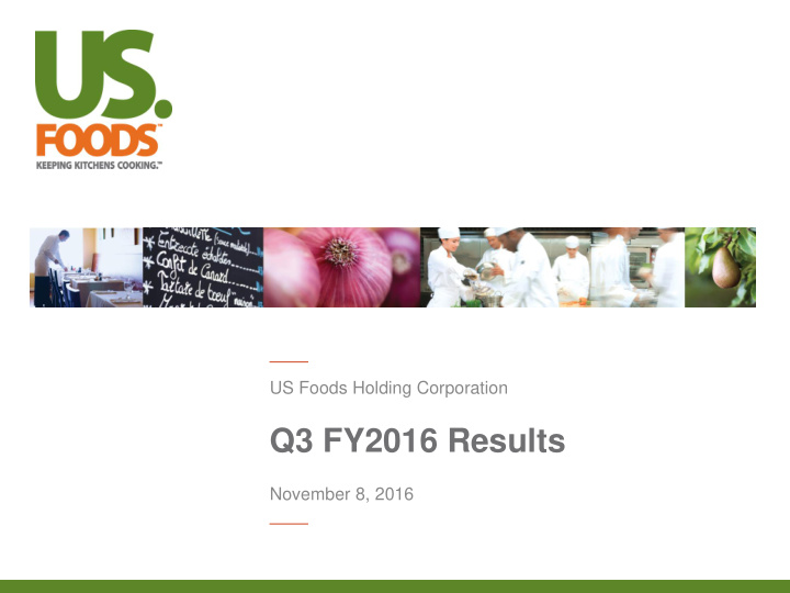 q3 fy2016 results