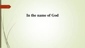 In the name of God  2  Hadi Ebrahimnejad  DVM, Food hygienist  3  Crimean-Congo Hemorrhagic Fever