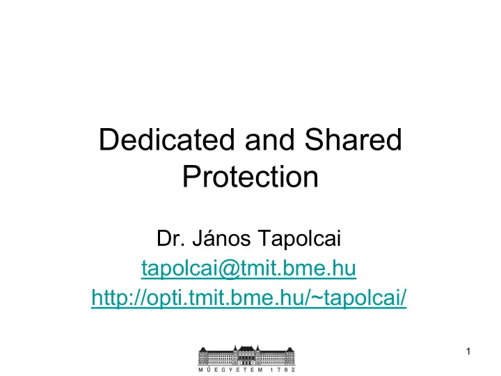 protection