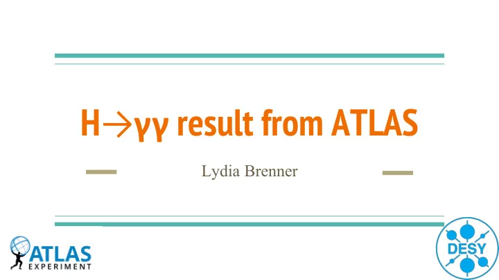 h result from atlas
