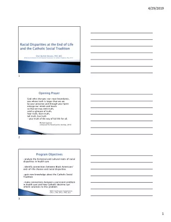 4/29/2019  Sheri Bartlett Browne, PhD, BCC  Webinar presentation for the National Association of