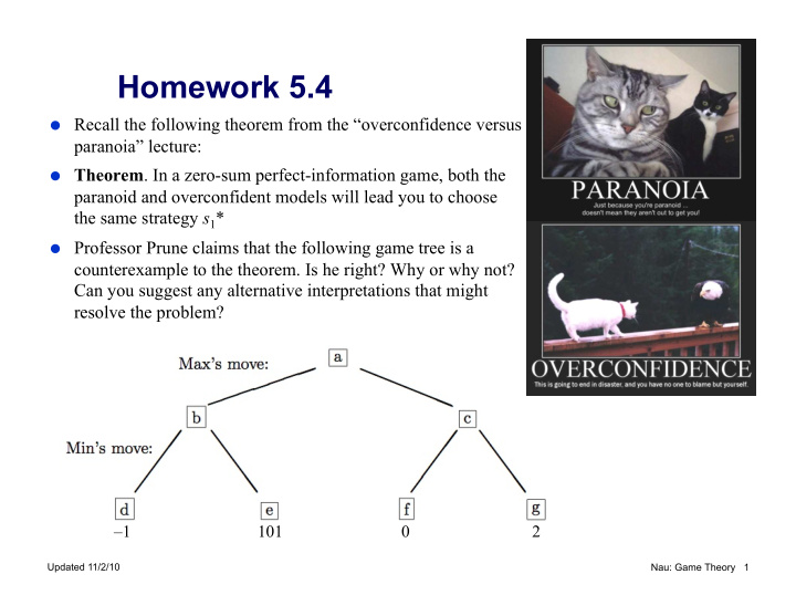 homework 5 4