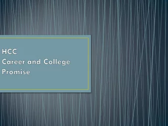 Haywood Community College  High School Programs  Coordinator  Contact:  627-4579