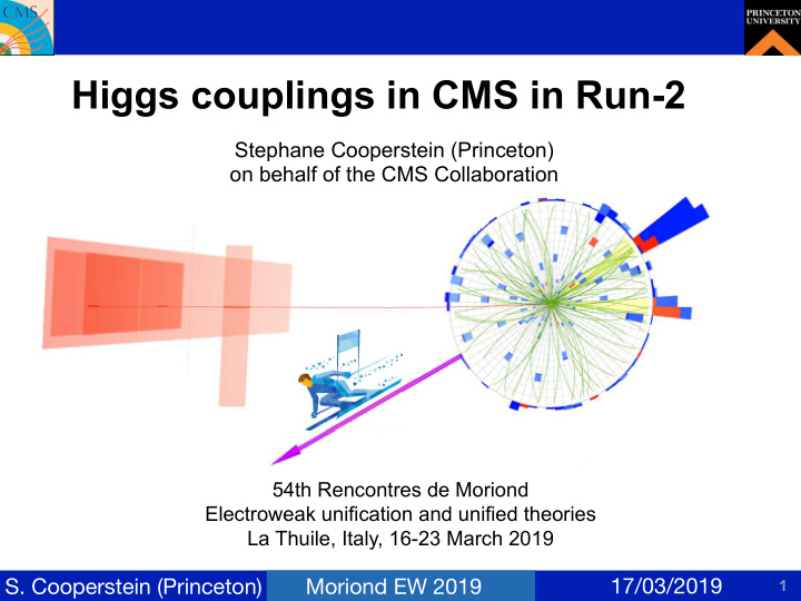 higgs couplings in cms in run 2