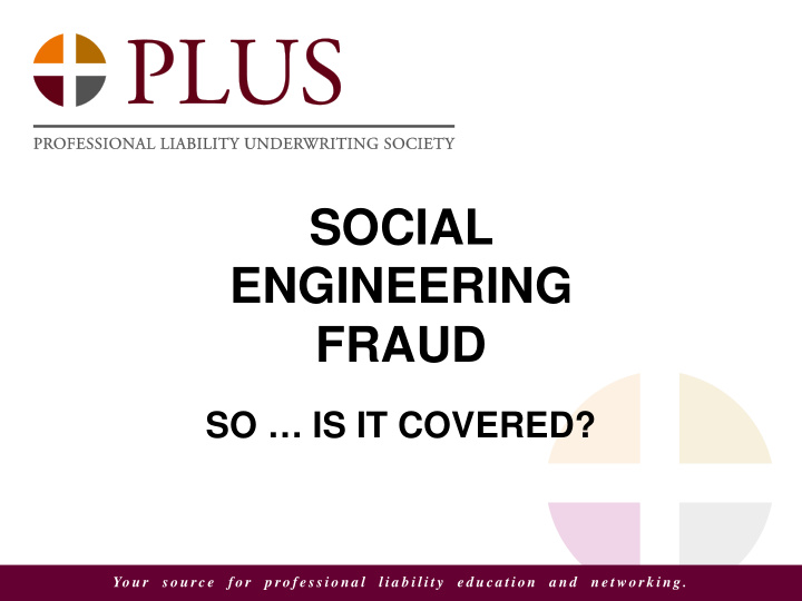 social engineering fraud