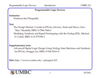 UMBC  A  B  M  A  L  T  F  O  U  M  B  C  I  M  Y  O  R  T  1  (9/7/05)  I  E  S  R  C  E  O  V  U