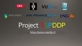 SSPDDP  https://www.sspddp.nl  SSPDDP  https://www.sspddp.nl  SSPDDP  Secure  Cryptographic