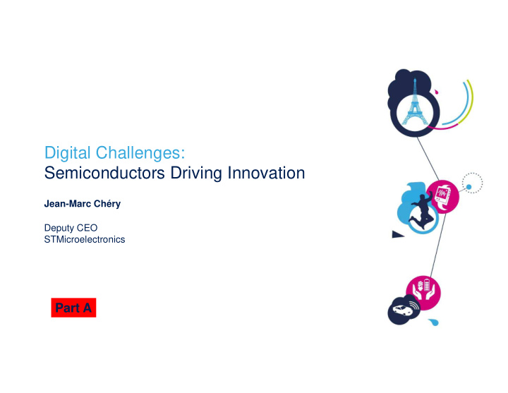 digital challenges semiconductors driving innovation