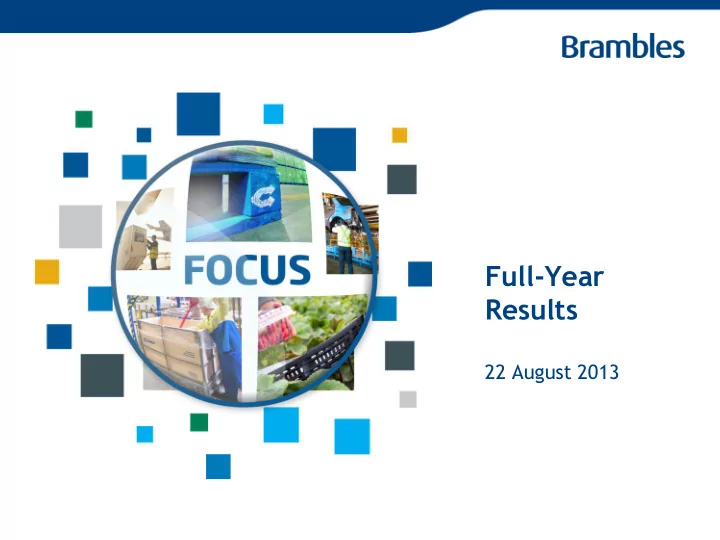 full year
