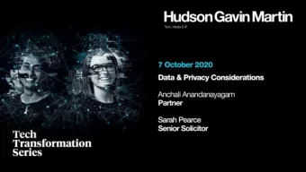 Stage 1:  Data Due Diligence / RFP  Data  Confidential  Personal  Financial  Not confidential