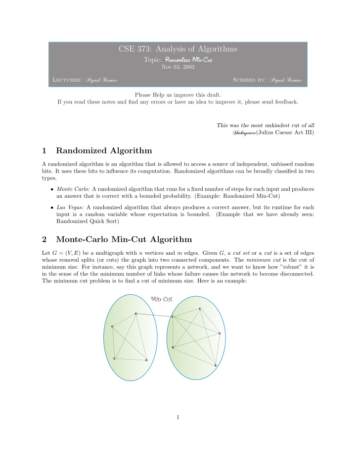 cse 373 analysis of algorithms