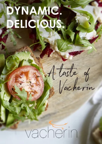 A taste of Vacherin  About us  Turnover to year end 2018 approx 25m.  460 employees.  A