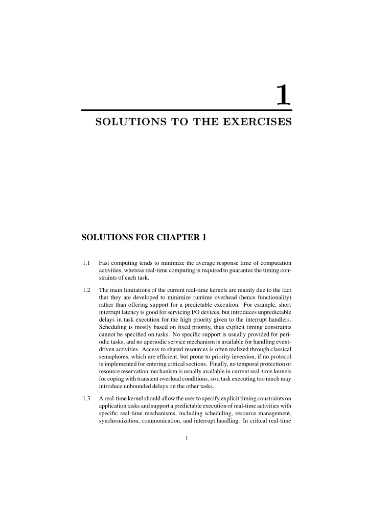 solutions for chapter 1