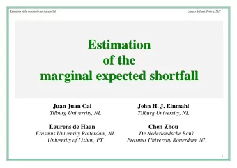 E  s  t  i  m  a  t  i  o  n  Es  st  ti  im  ma  at  ti  io  on  n  E  o  f  t  h  e  of  f  t  th