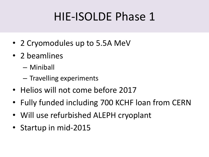 hie isolde phase 1