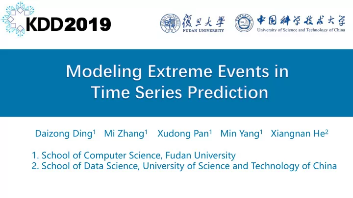 daizong ding 1 mi zhang 1 xudong pan 1 min yang 1