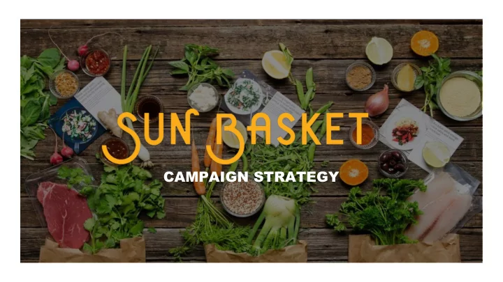 campaign strategy fearlessly pursuing growth and