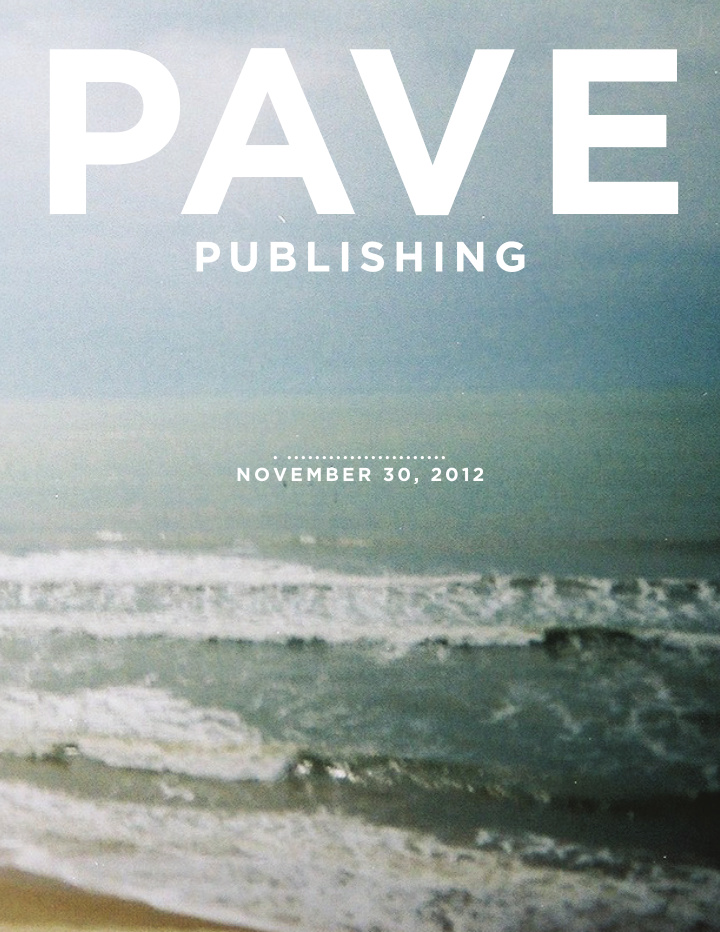 pave