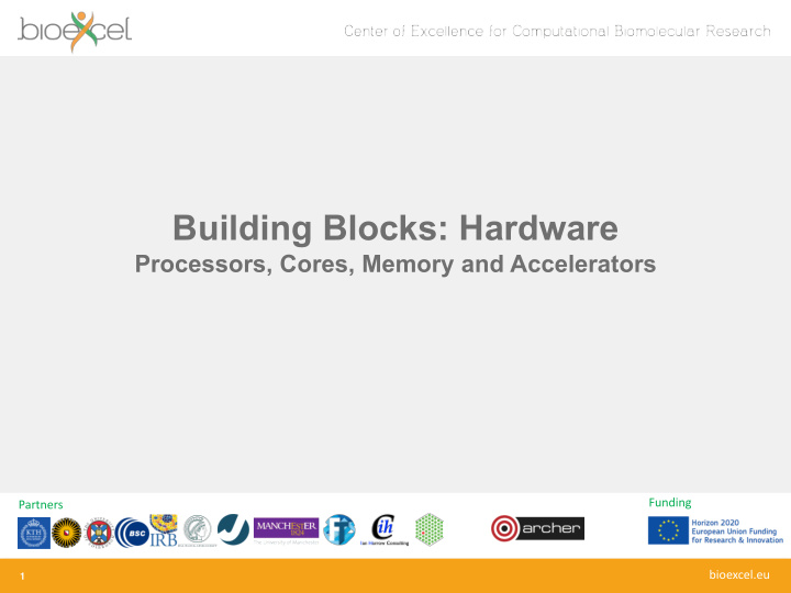 building blocks hardware
