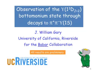 Charmonium  From Eichten et al., Rev.  Mod. Phys. 80 (2008) 1161 Two D-wave states observed: