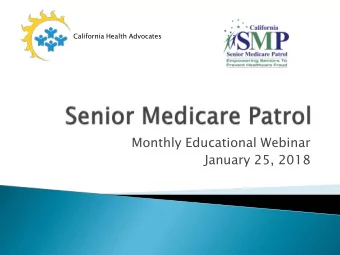 January 25, 2018  ACL  CL Disc  scret  etiona  ionary  ry Gran  ant  t Pr  Prod  oduc  uct  t  Disc