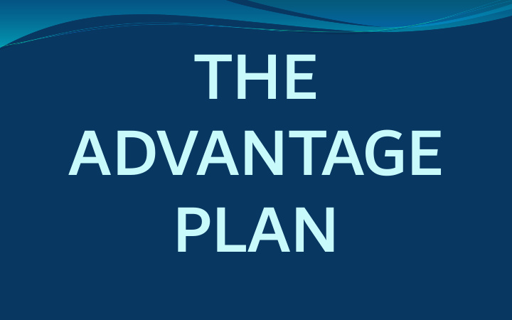 the advantage plan the work of the holy spirit john 16 5