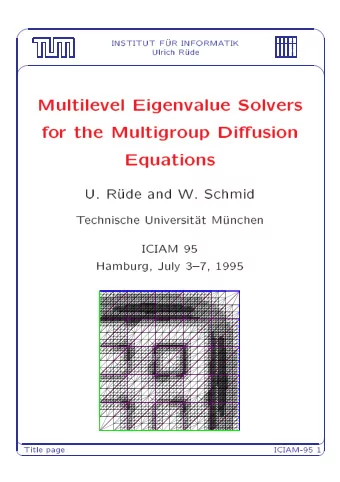 '  $  r  r  r  r    INSTITUT  F  UR  INF  ORMA  TIK  r  r  r  r  r  r  r  r  r  r  r  r  r