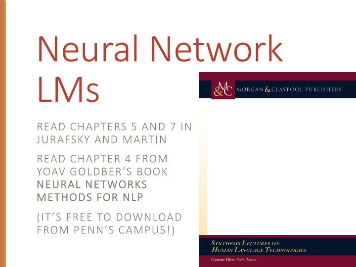 neural network lms