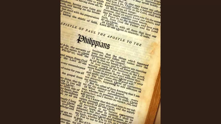 paul and timothy as bond servants of christ jesus doulos