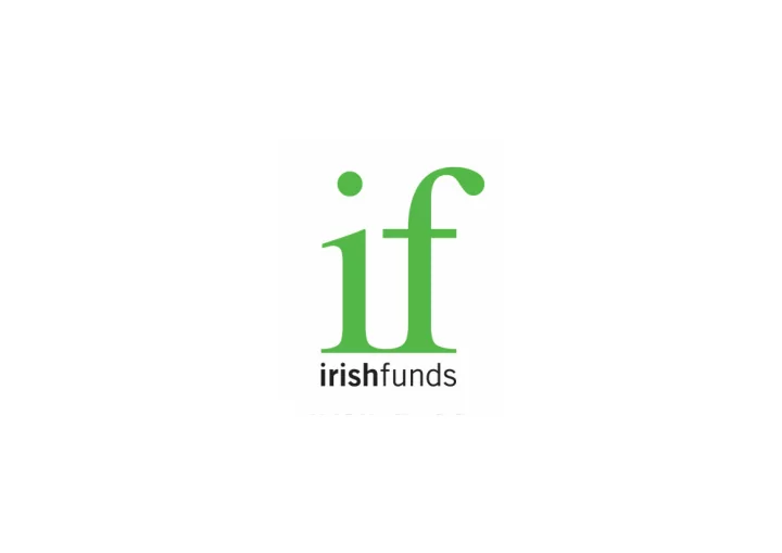 alternative investment funds seminar