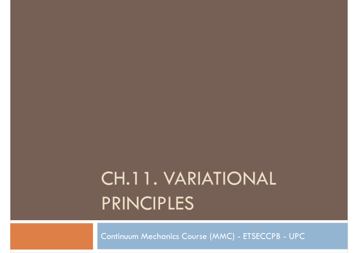 ch 11 variational principles