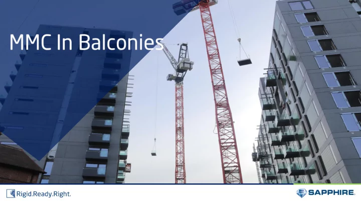 manufacture construction