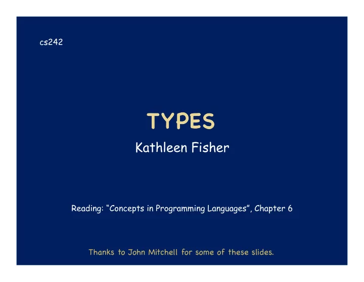 kathleen fisher