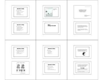 combining electron  Density-based docking  microscopy with  Does not need one-to-one correspondence