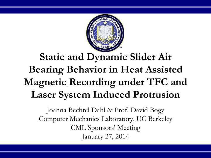 laser system induced protrusion