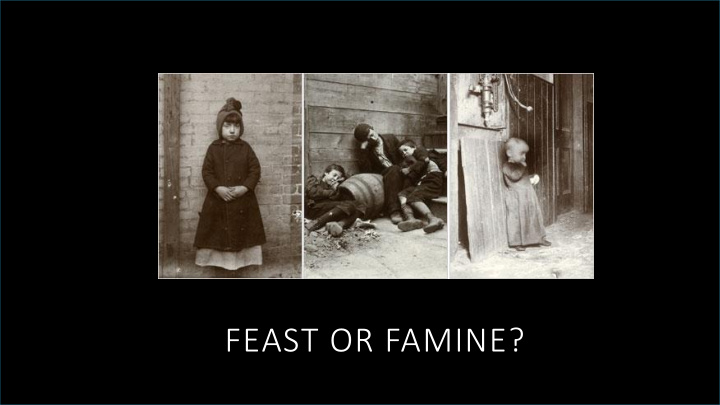 feast or famine the gilded age the gilded age jacob riis