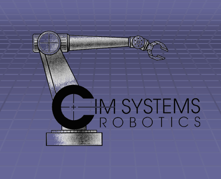 cim system robotics cim system robotics