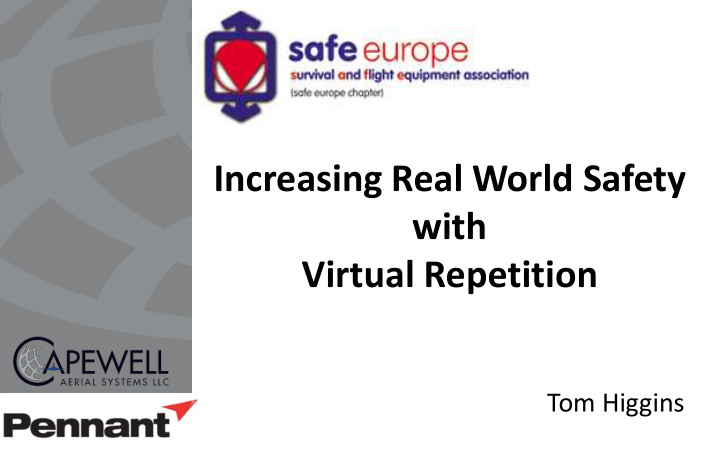 increasing real world safety with virtual repetition