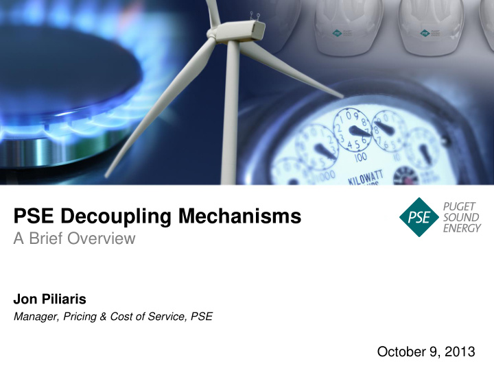 pse decoupling mechanisms