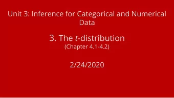 Recap from last time  1.  You can use the Normal approximation for the difference of two