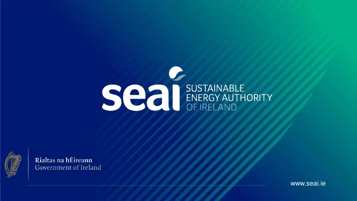 seai ie m r briefing for section