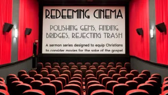 Why RedeeMing CineMA?  Discernment:  Discernment:  Discernment: Rejecting trash  Discernment: